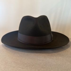 Borsalino Beaver Fedora